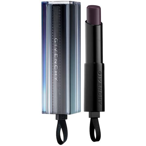 givenchy rouge interdit vinyl noir révélateur|Givenchy rouge interdit temptation black.